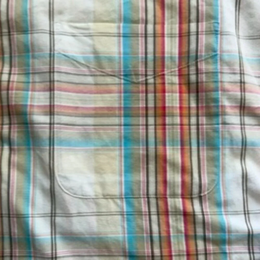 Alan Flusser Men’s Shirt - Picture 8 of 13